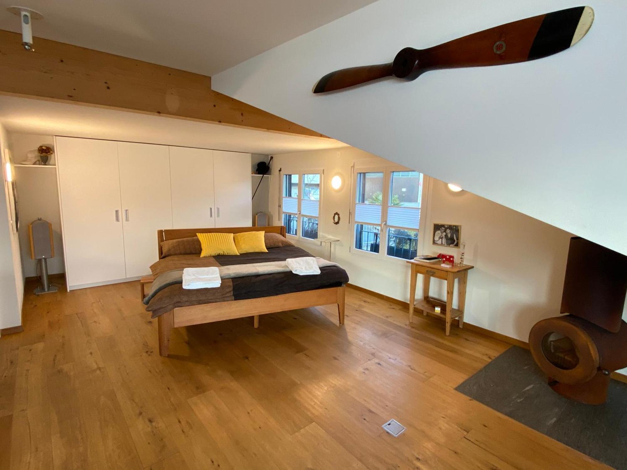 Apartament Otium-Oberhofen Pokój zdjęcie