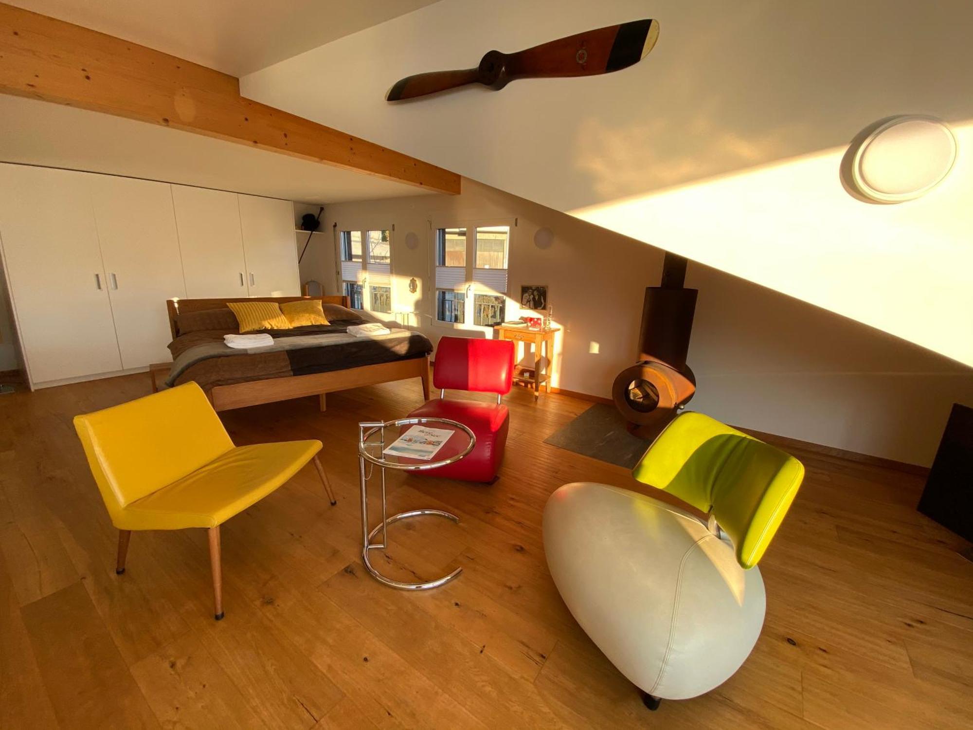 Apartament Otium-Oberhofen Pokój zdjęcie