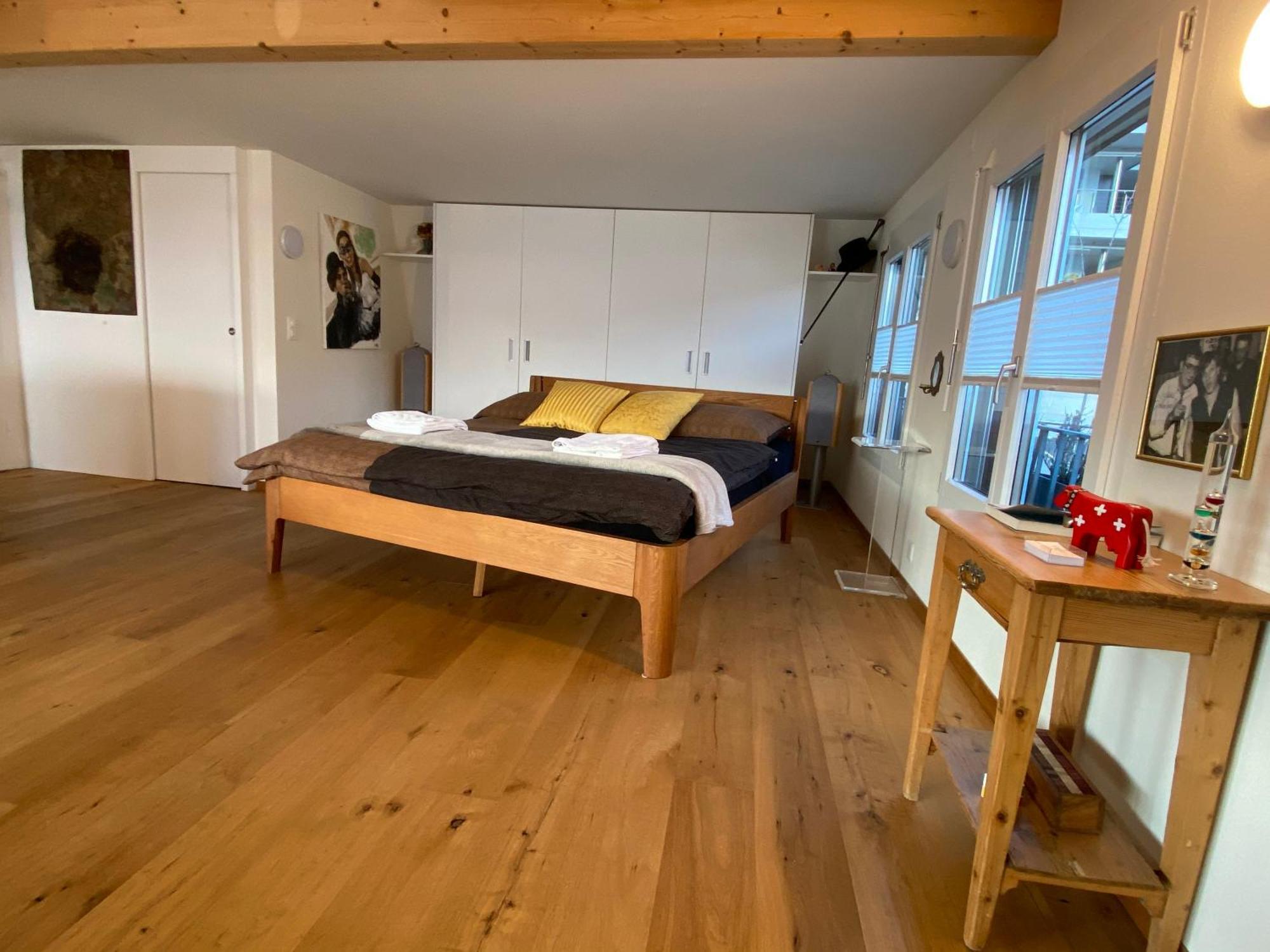 Apartament Otium-Oberhofen Pokój zdjęcie