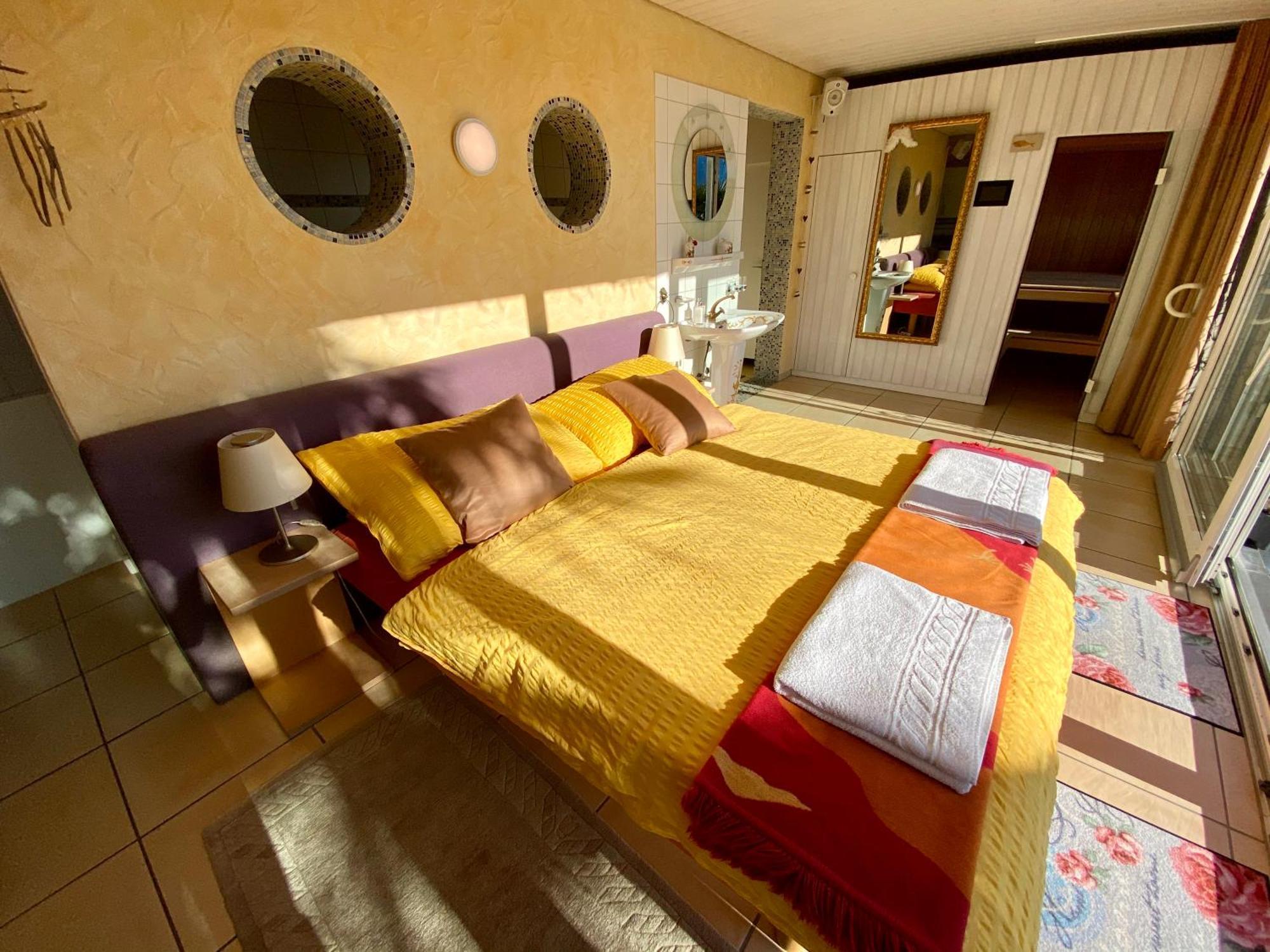 Apartament Otium-Oberhofen Pokój zdjęcie