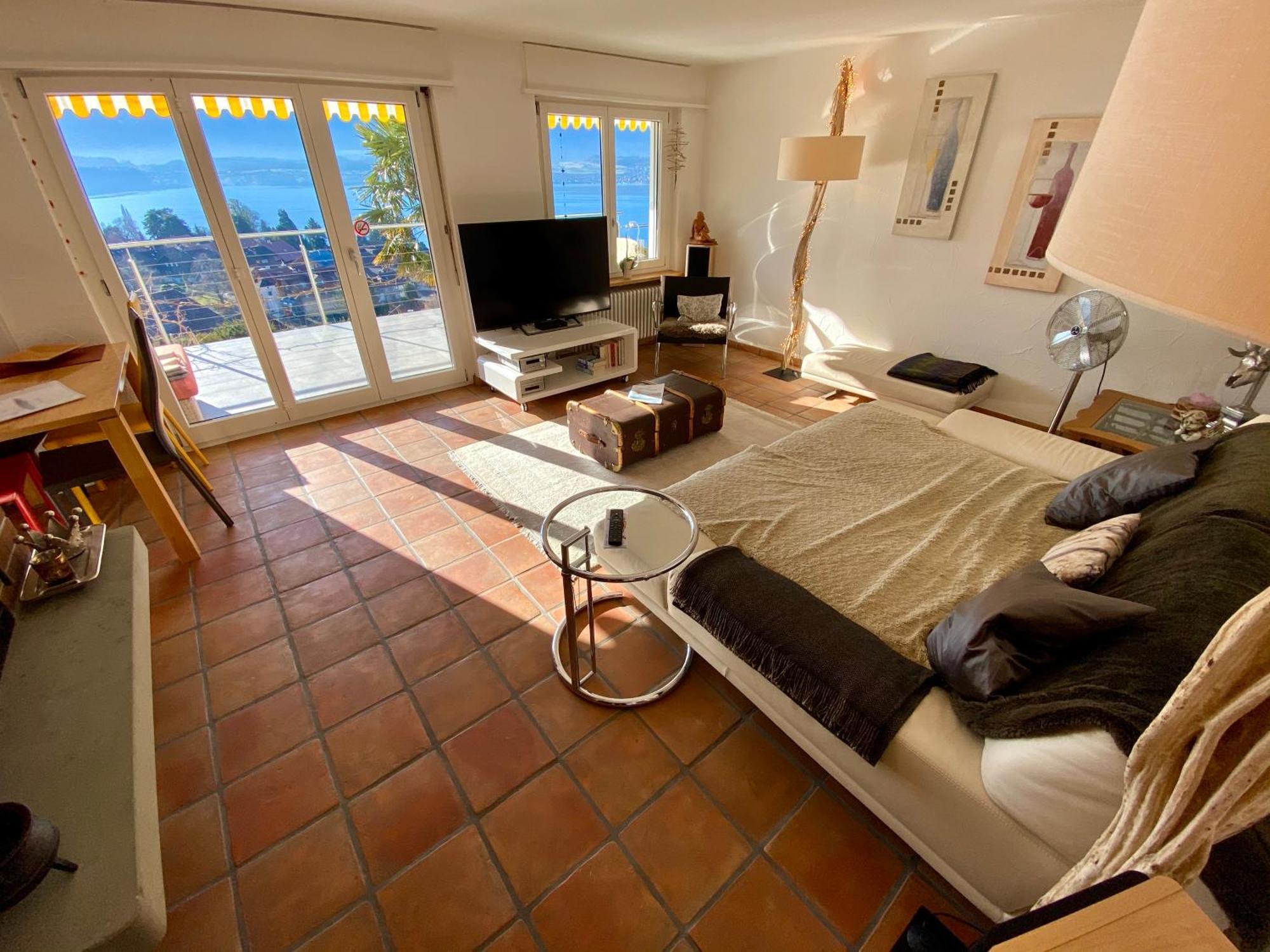 Apartament Otium-Oberhofen Pokój zdjęcie