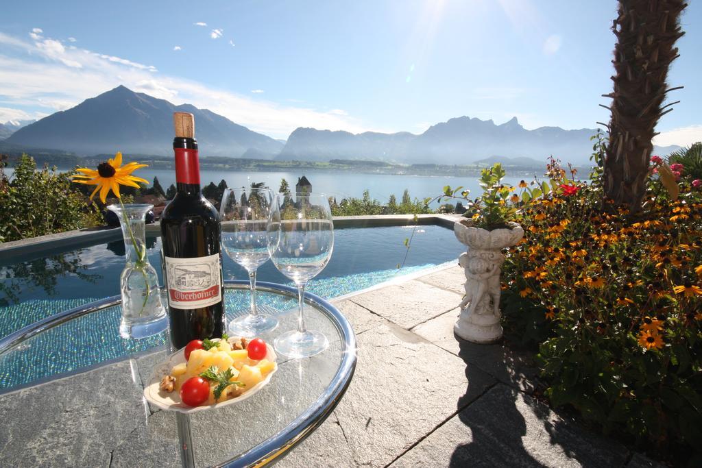 Apartament Otium-Oberhofen Pokój zdjęcie