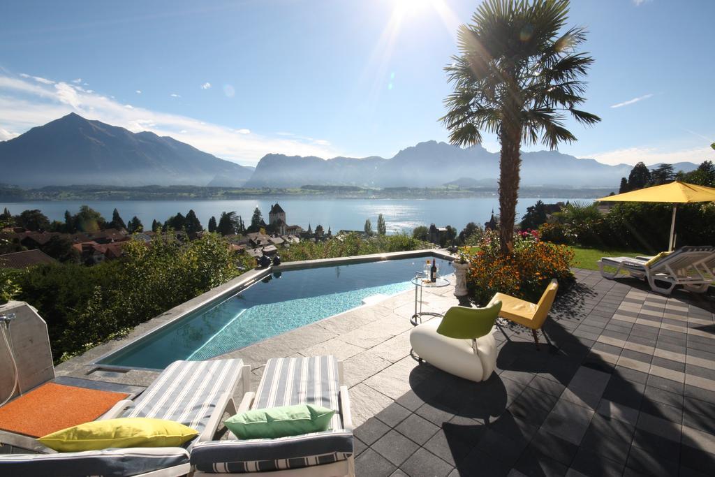 Apartament Otium-Oberhofen Pokój zdjęcie