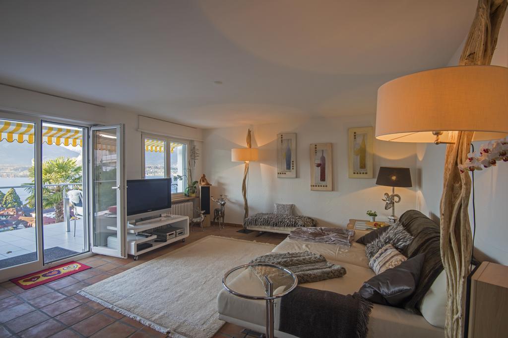 Apartament Otium-Oberhofen Pokój zdjęcie