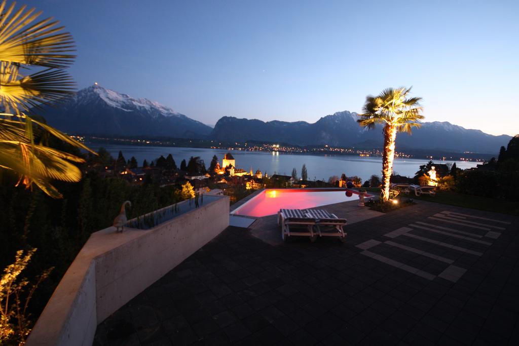 Apartament Otium-Oberhofen Zewnętrze zdjęcie