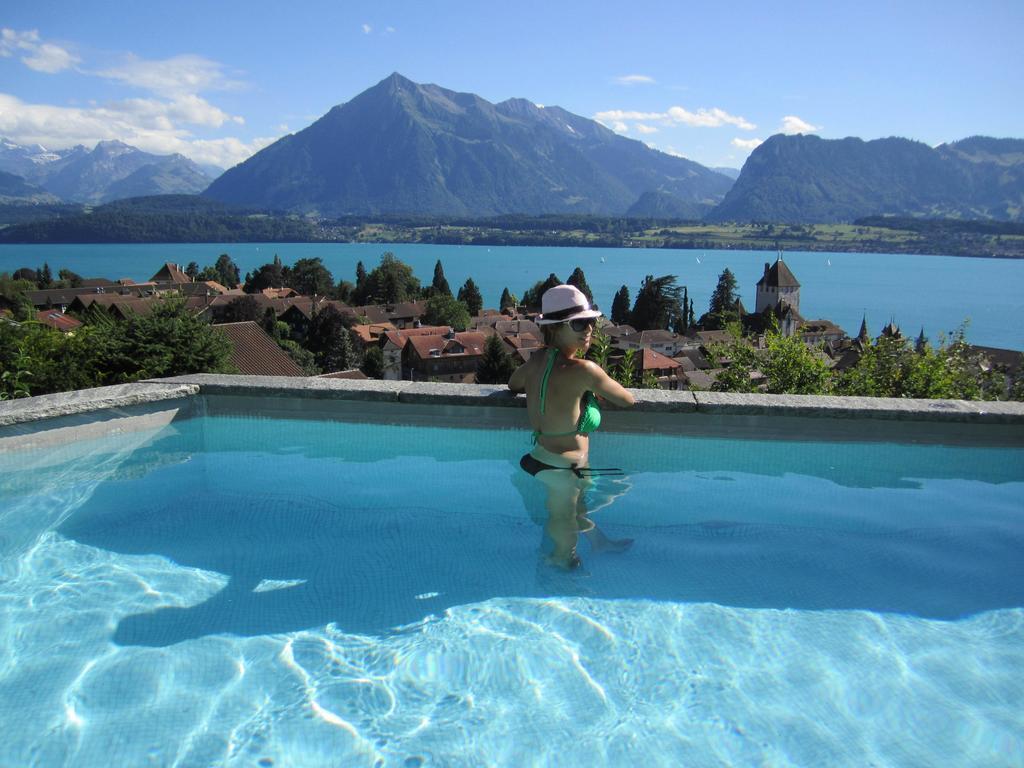 Apartament Otium-Oberhofen Pokój zdjęcie