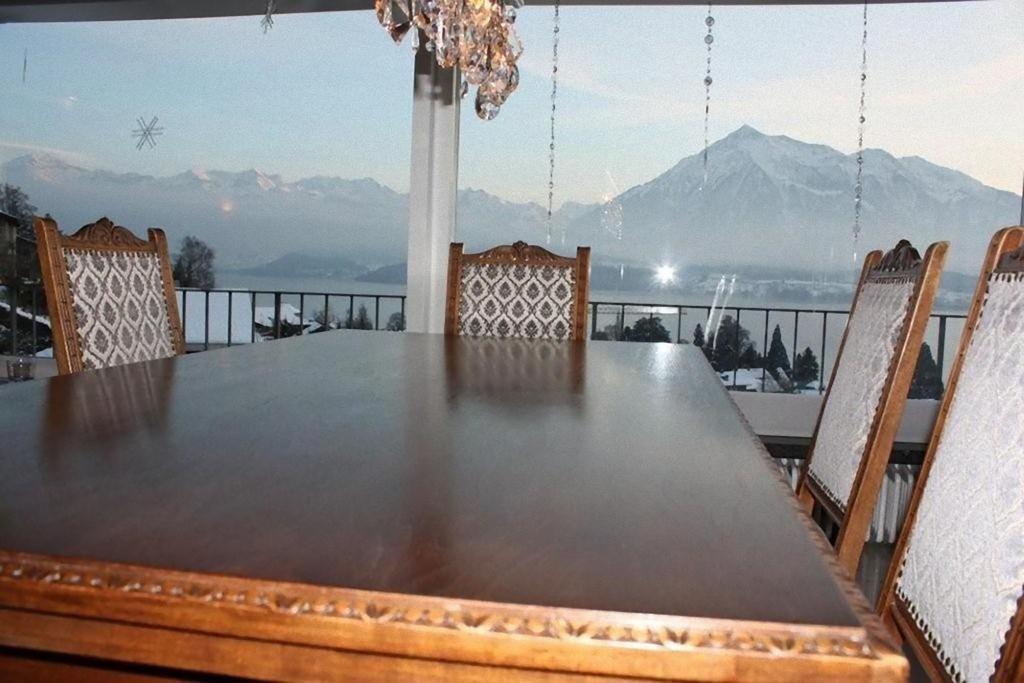 Apartament Otium-Oberhofen Zewnętrze zdjęcie