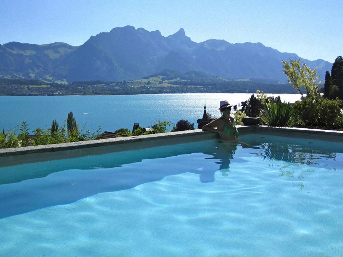 Apartament Otium-Oberhofen Zewnętrze zdjęcie