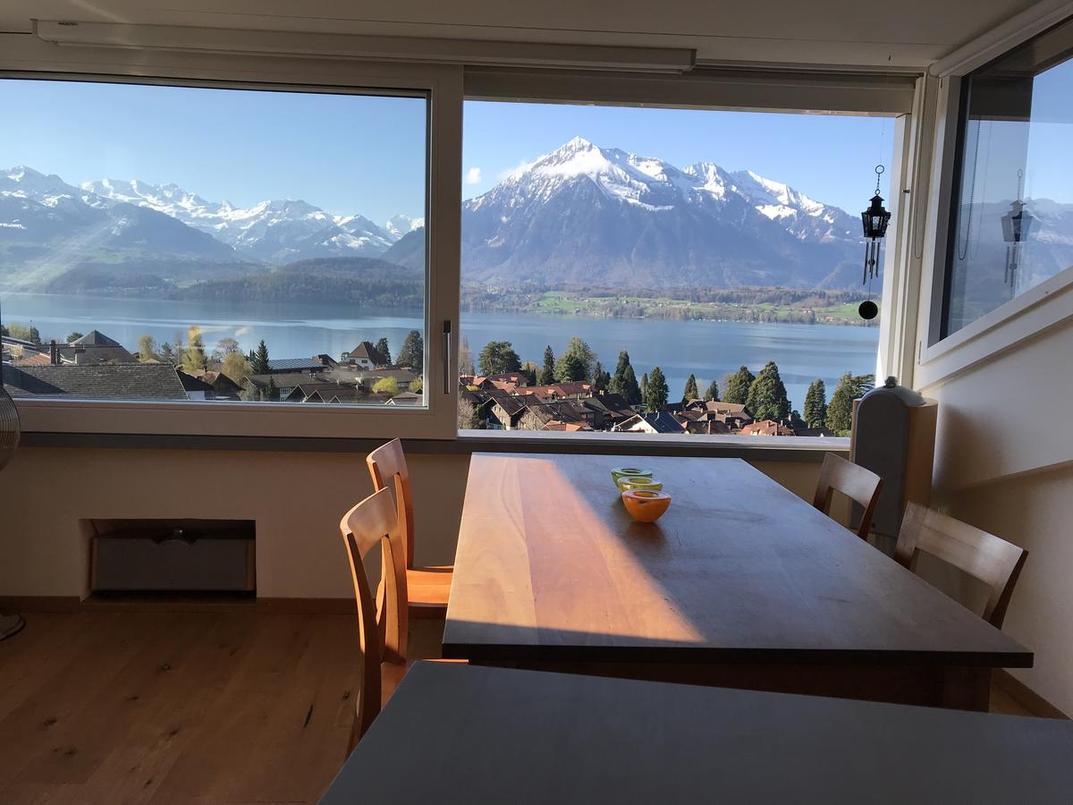 Apartament Otium-Oberhofen Zewnętrze zdjęcie