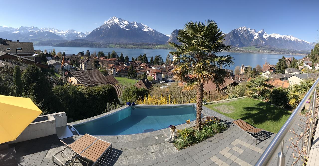 Apartament Otium-Oberhofen Zewnętrze zdjęcie