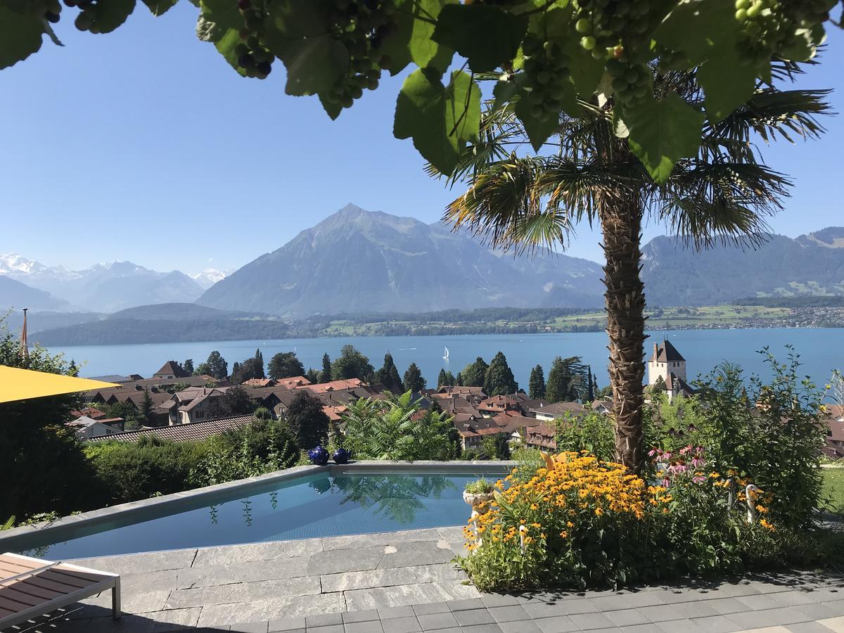 Apartament Otium-Oberhofen Zewnętrze zdjęcie