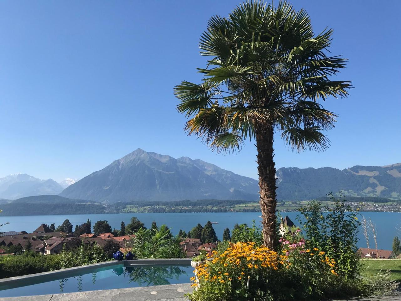 Apartament Otium-Oberhofen Zewnętrze zdjęcie