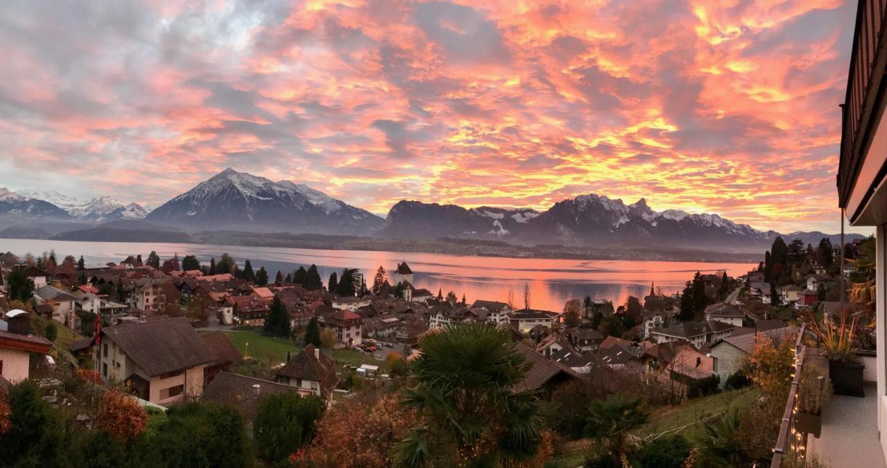 Apartament Otium-Oberhofen Zewnętrze zdjęcie