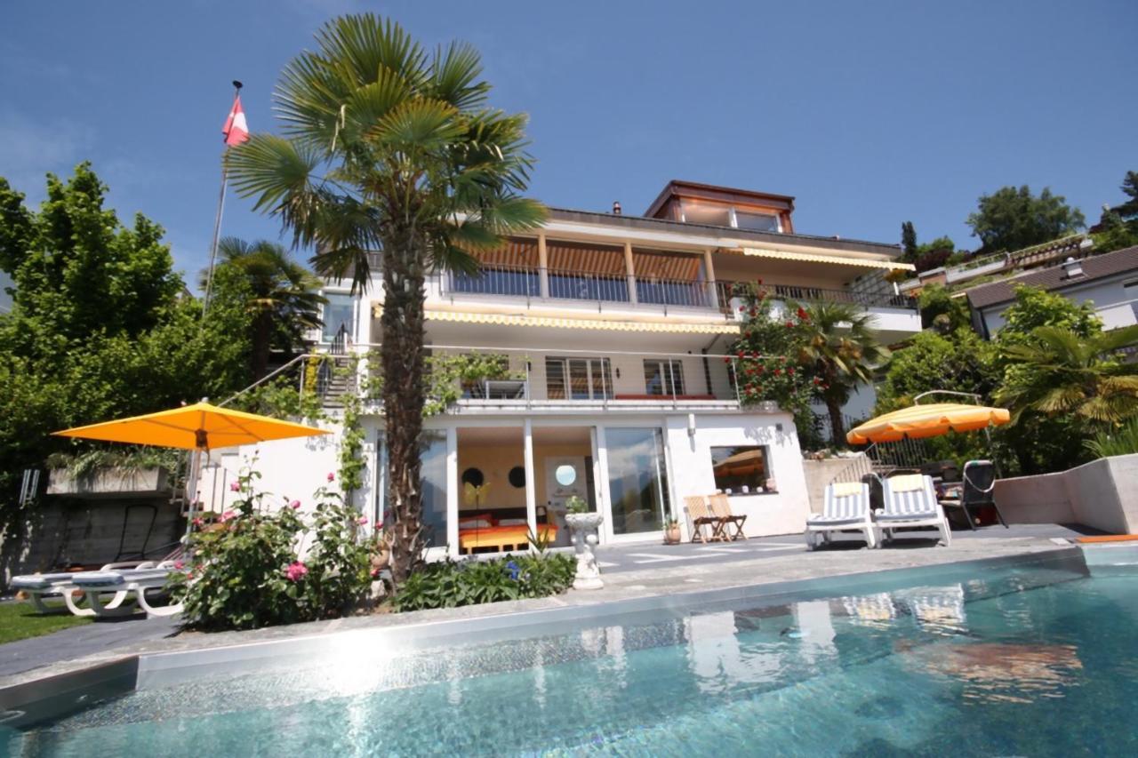 Apartament Otium-Oberhofen Zewnętrze zdjęcie