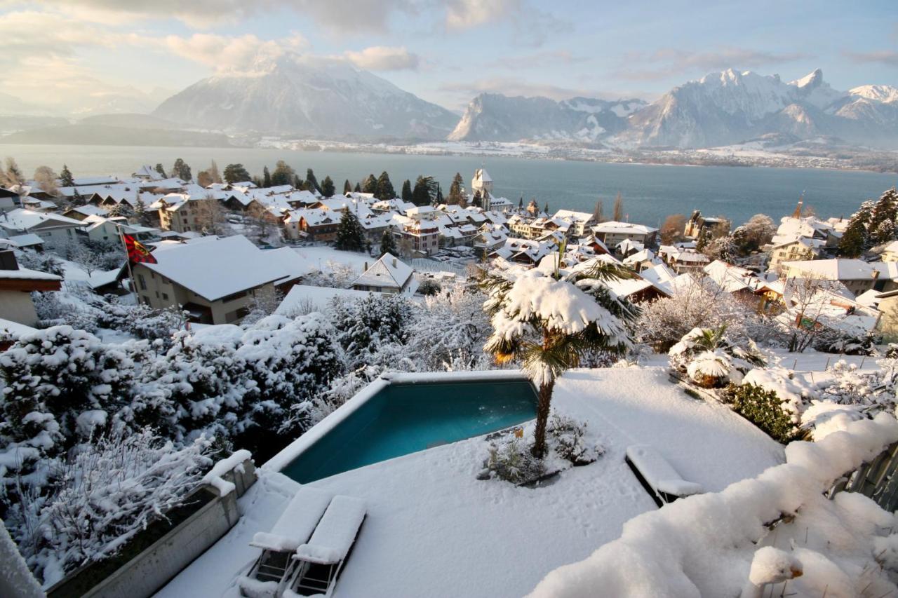 Apartament Otium-Oberhofen Zewnętrze zdjęcie