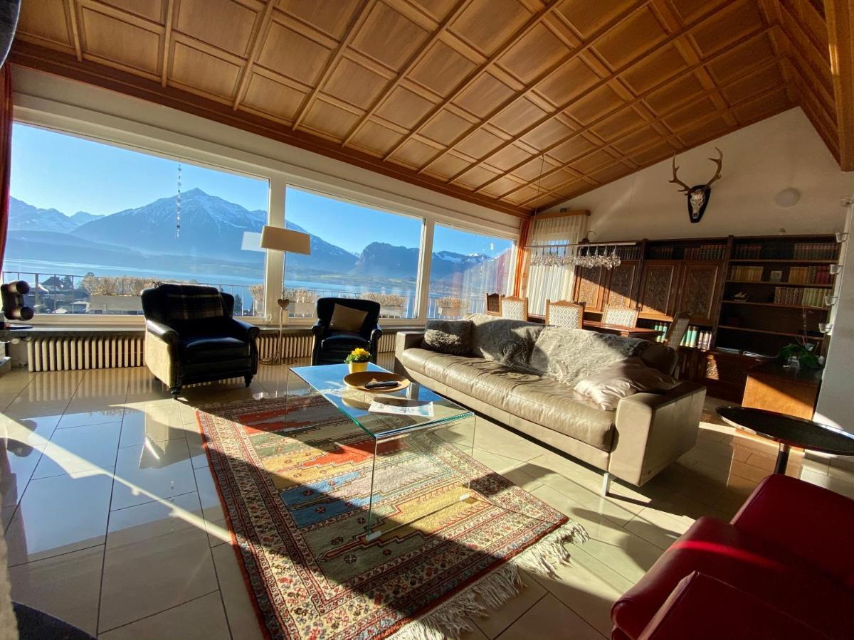 Apartament Otium-Oberhofen Zewnętrze zdjęcie