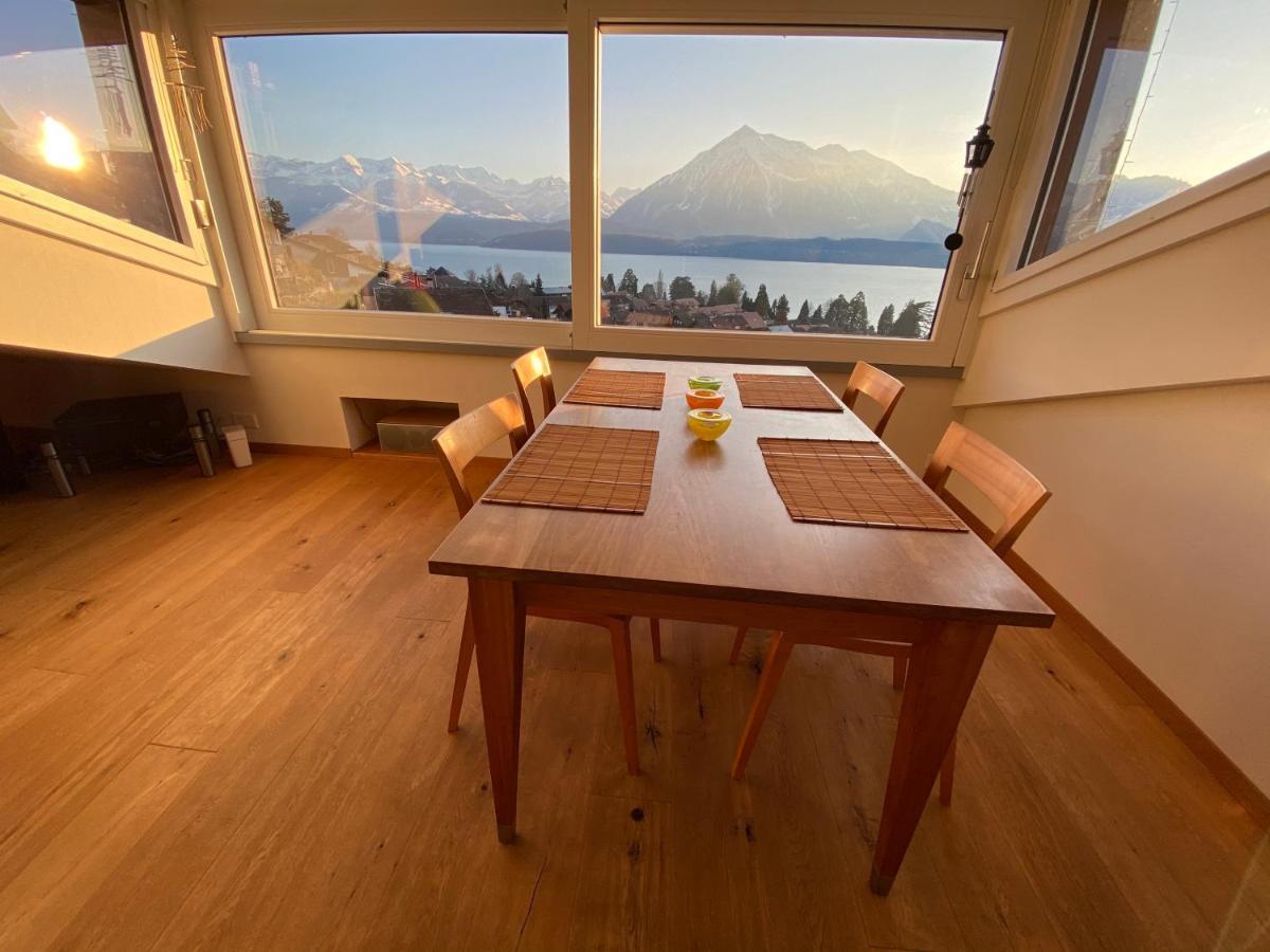 Apartament Otium-Oberhofen Zewnętrze zdjęcie