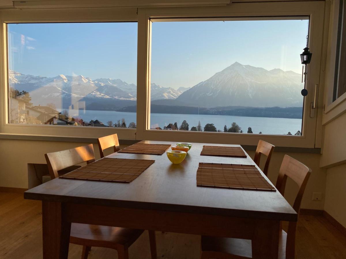 Apartament Otium-Oberhofen Zewnętrze zdjęcie