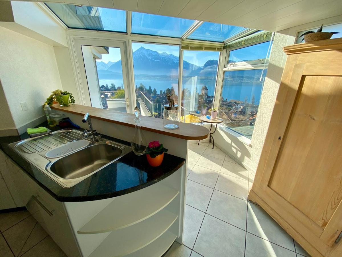 Apartament Otium-Oberhofen Zewnętrze zdjęcie