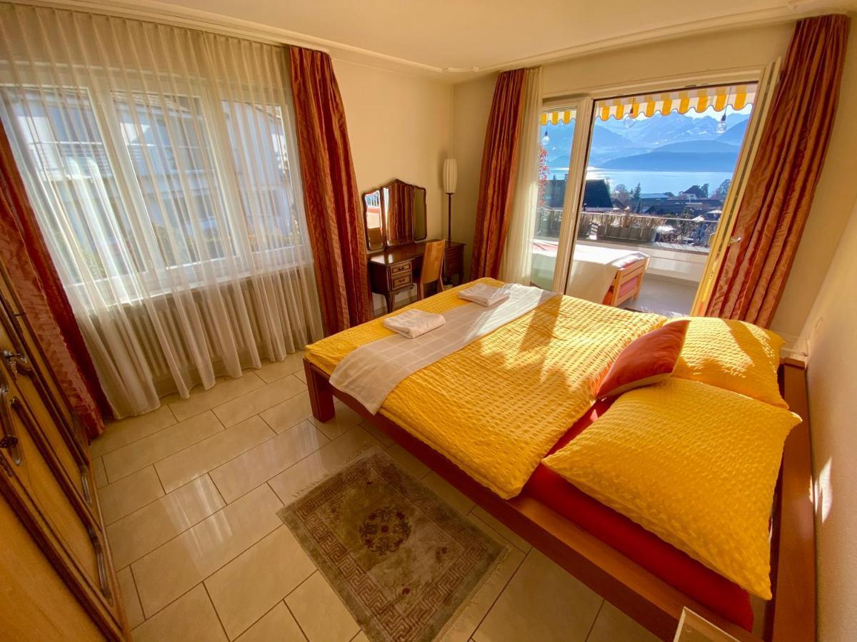 Apartament Otium-Oberhofen Zewnętrze zdjęcie