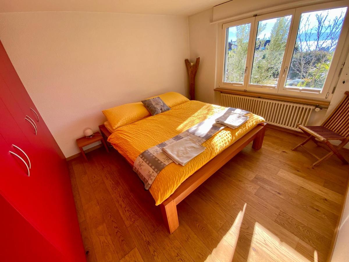 Apartament Otium-Oberhofen Zewnętrze zdjęcie