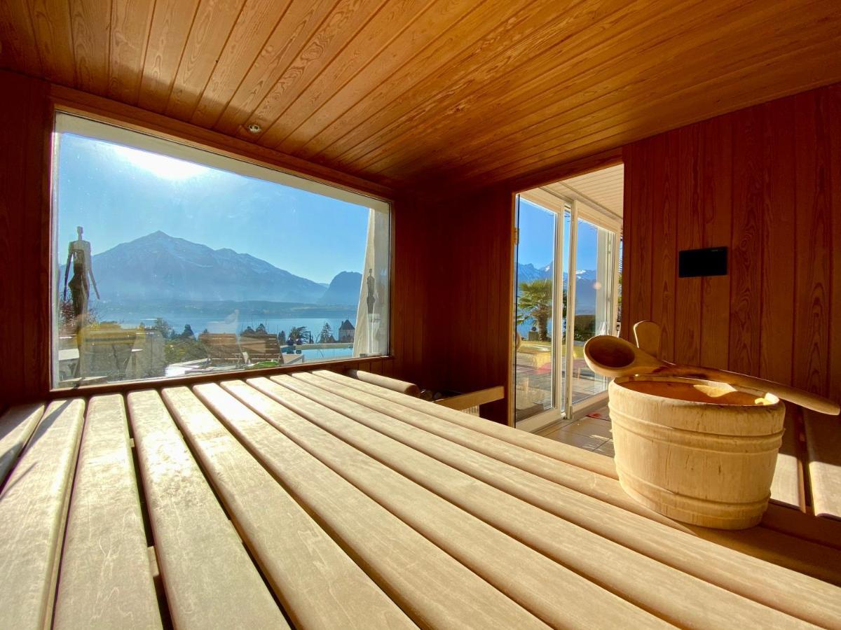 Apartament Otium-Oberhofen Zewnętrze zdjęcie