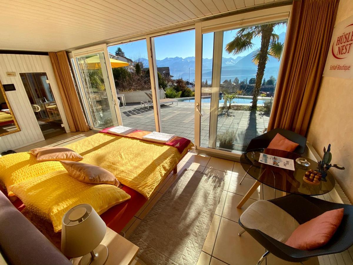 Apartament Otium-Oberhofen Zewnętrze zdjęcie