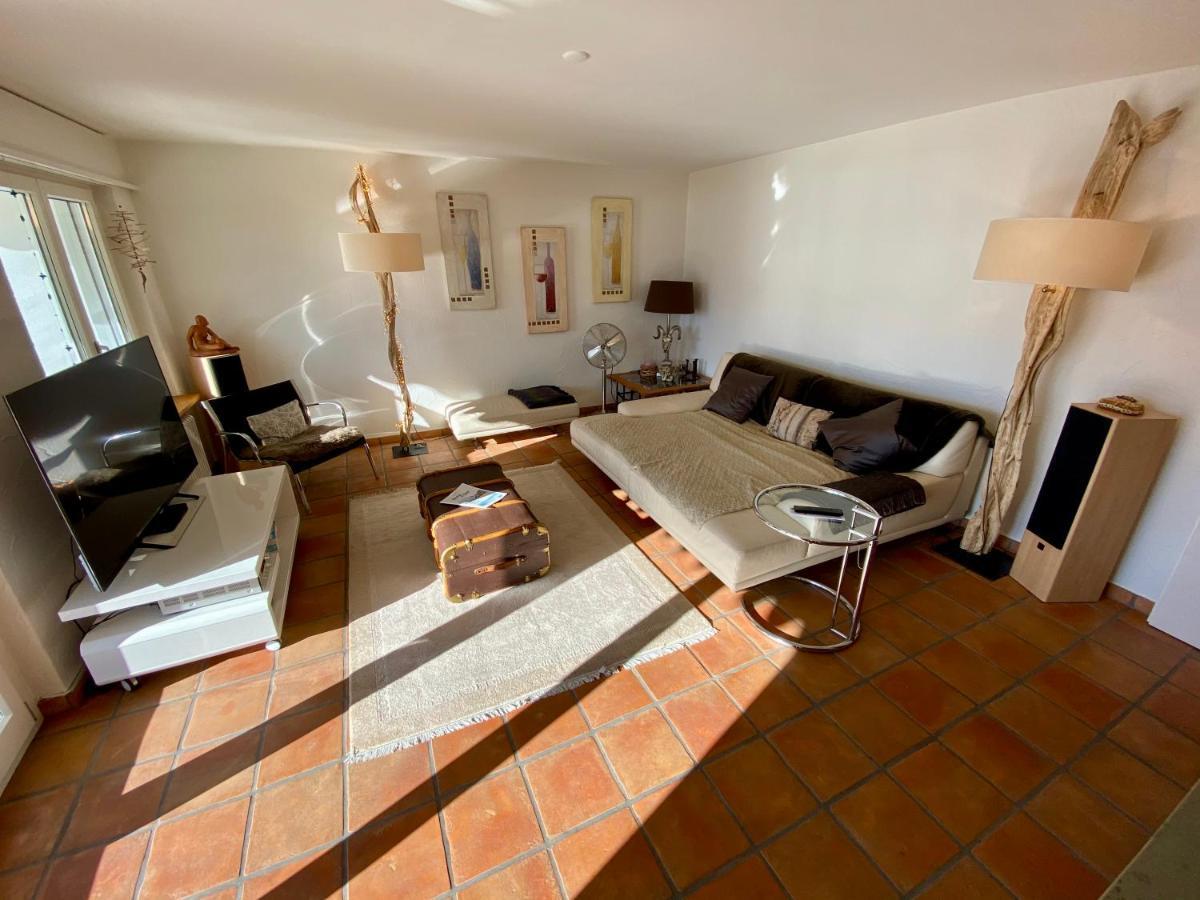 Apartament Otium-Oberhofen Zewnętrze zdjęcie