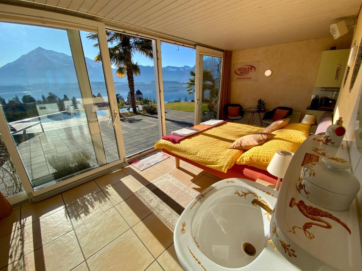Apartament Otium-Oberhofen Zewnętrze zdjęcie