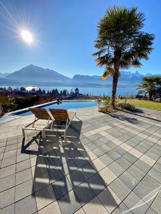 Apartament Otium-Oberhofen Zewnętrze zdjęcie