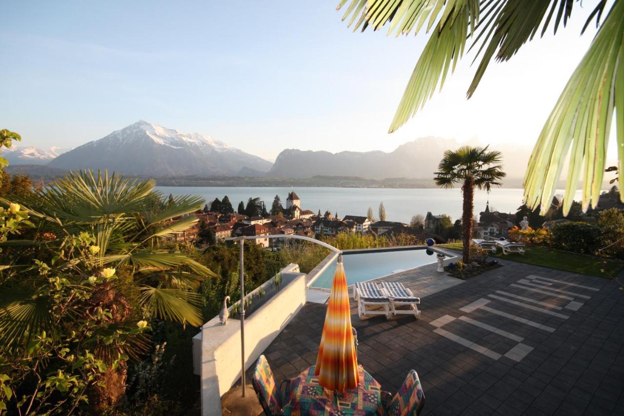 Apartament Otium-Oberhofen Zewnętrze zdjęcie